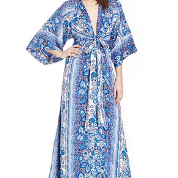 Tularosa maxi dress - Picture 5 of 6